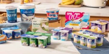 Empresa detrás del yogur Hacendado.