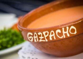 Gazpachos supermercados.