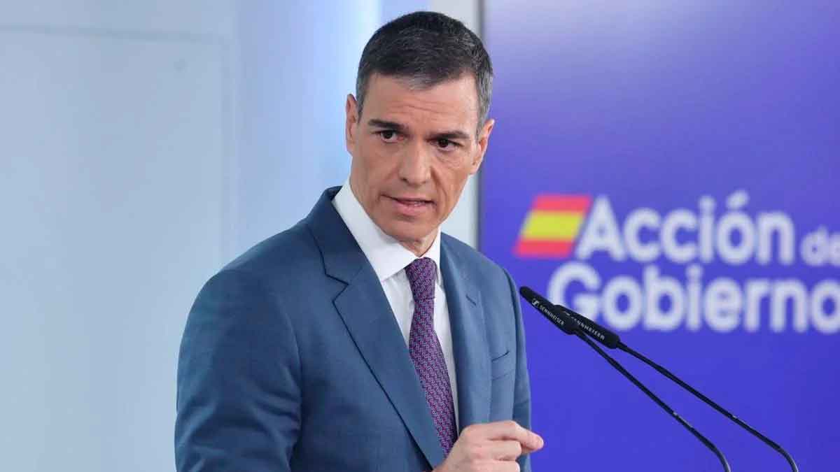 Pedro Sánchez detalla el nuevo impuesto a las casas vacías y segundas residencias