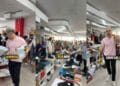 Inauguración outlet en TikTok.
