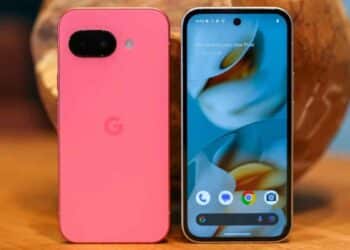 Google Pixel 9a rebajado.