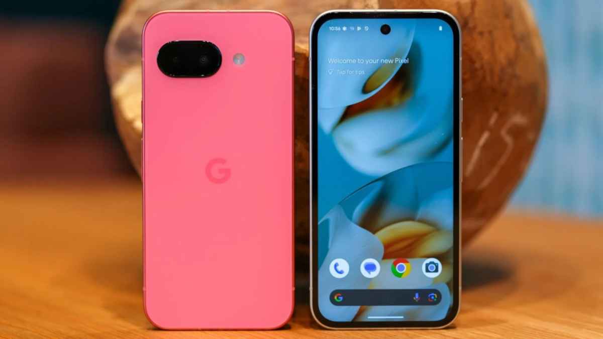 Google Pixel 9a rebajado.