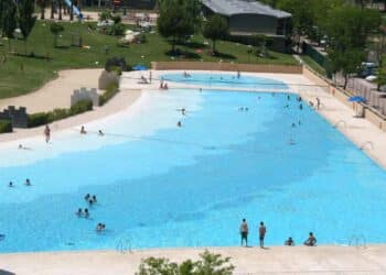 ¿Cómo llegar a la piscina de Parla?