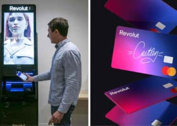 Revolut aterriza en España.