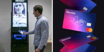 Revolut aterriza en España.