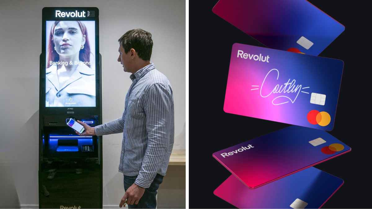 Revolut aterriza en España.