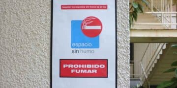 Nueva Ley Antitabaco.