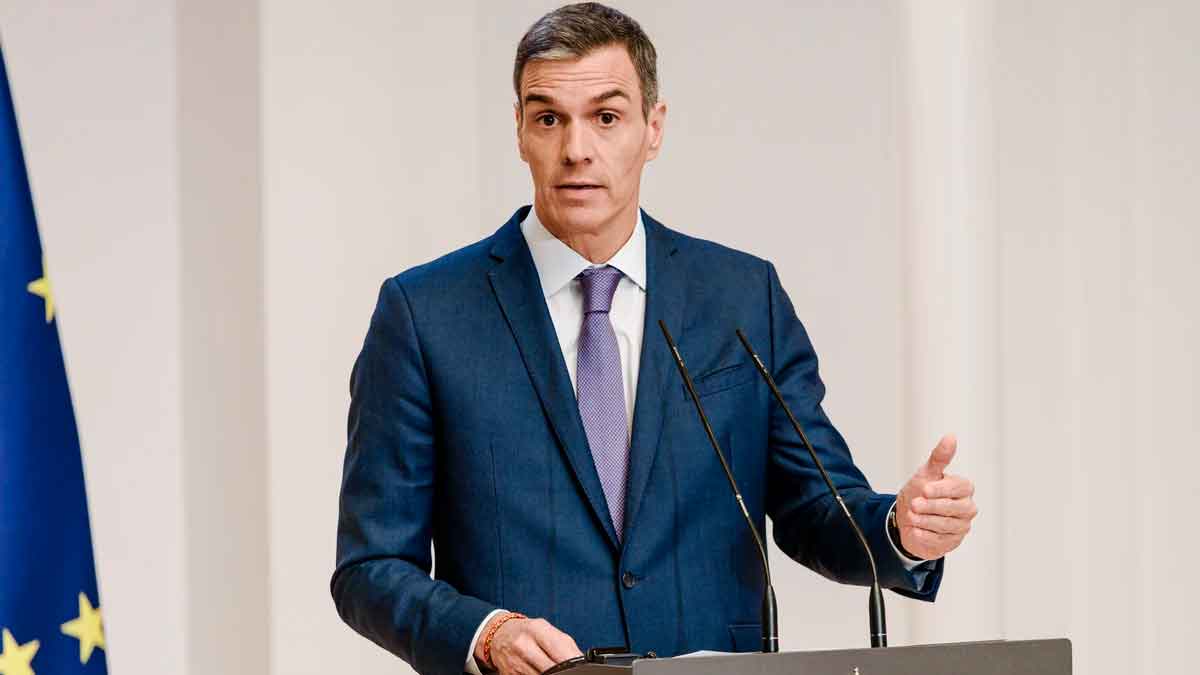 Gobierno anuncia en rueda de prensa la reforma de la Ley de Arrendamientos Urbanos que permite subir el alquiler y no renovar contratos