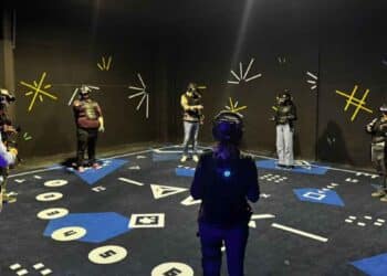 Juego Spark VR.