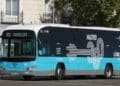 Autobuses gratis Madrid.
