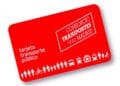 Tarjeta transporte público de Madrid con descuento del 60 %