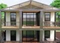 Casa prefabricada económica y rápida de montar que triunfa en España