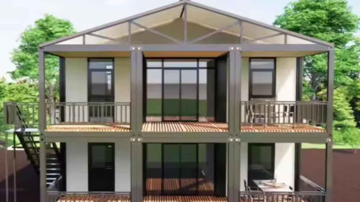 Casa prefabricada económica y rápida de montar que triunfa en España