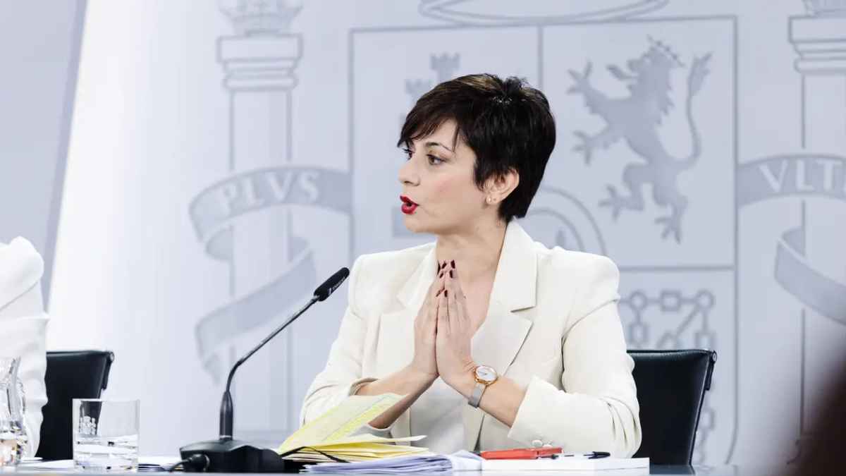 Isabel Rodríguez García explica cuándo el casero puede recuperar la vivienda alquilada.