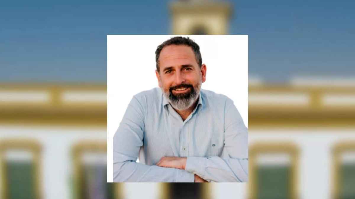 Concejal de Puebla de Cazalla logra la mejor nota en la plaza municipal que él mismo convocó
