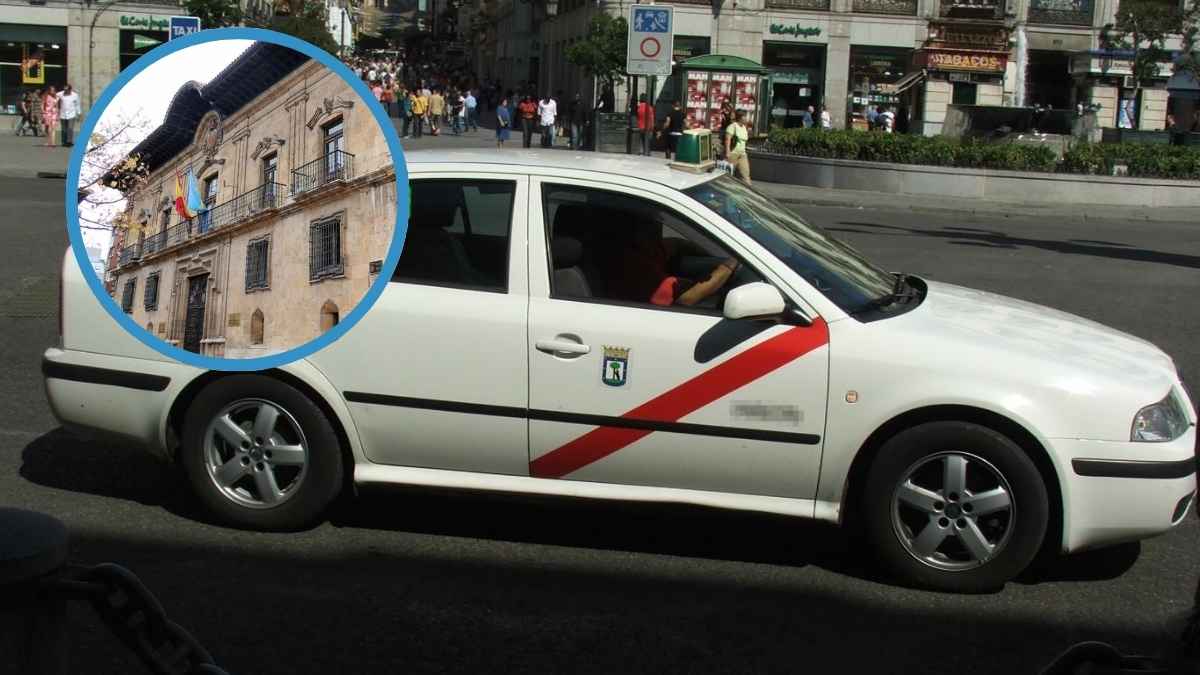 taxi conductor autonomo alcoholismo cronico incapacidad permanente tras sentencia contra inss.