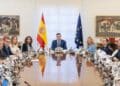 Consejo de Ministros aprobando la Oferta de Empleo Público 2025 con 36.588 plazas para atraer talento en toda España.