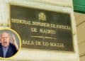 tribunal superior de justicia de madrid placa exterior con paciente indignado por indemnizacion rechazada por mala praxis y discapacidad 67 porciento.