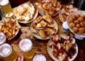 tapas variadas y cañas en taberna de Madrid 2025, planes gastronómicos desde 10 euros.