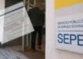 Oficina del SEPE y formulario online para solicitar el subsidio de 480 € para mayores de 52 años.