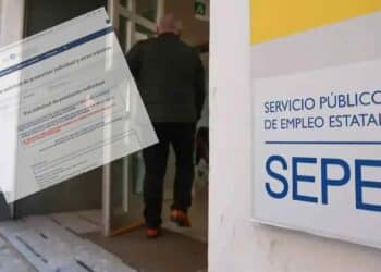 Oficina del SEPE y formulario online para solicitar el subsidio de 480 € para mayores de 52 años.
