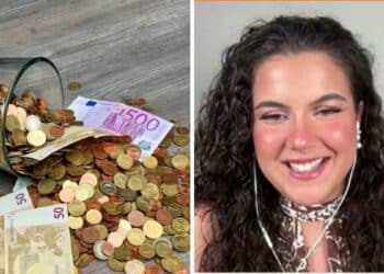 mil euros ahorro mensual joven 22 años evita jubilarse 70 monedas y billetes euros