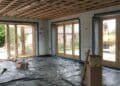 Vivienda en reforma, relacionada con la nueva ayuda para reformas de viviendas en Madrid de hasta 10.000 euros.