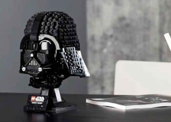 Set LEGO Star Wars Darth Vader en oferta con 50% de descuento en Amazon este verano