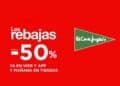 rebajas verano 2025 el corte ingles hasta 50 por ciento descuento.