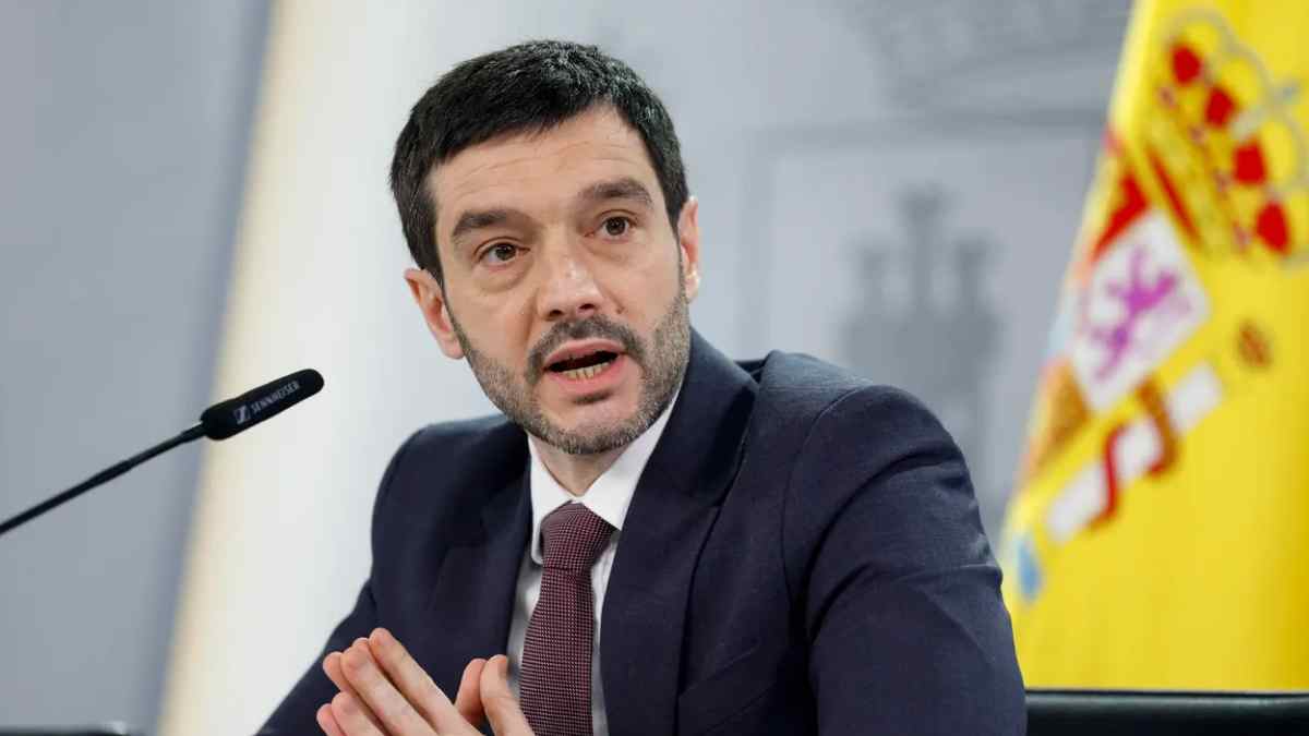 Gobierno presenta reforma de dependencia y discapacidad en rueda de prensa.