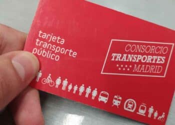 tarjeta transporte público consorcio madrid abono jubilados 2025.