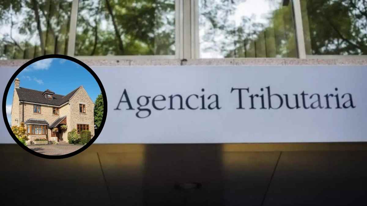 Agencia Tributaria sanciones segundas viviendas vacías en España.