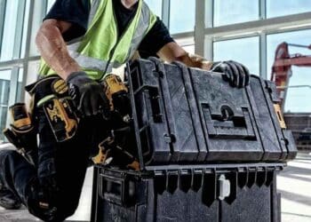 Caja de herramientas de 142 piezas en oferta de Amazon que supera a Leroy Merlin.