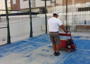 Empleo en instalaciones deportivas del Ayuntamiento de Madrid.