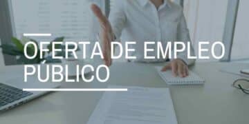 Oferta de empleo público con 1.731 nuevas plazas publicadas en el BOE.
