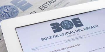 BOE publica deducción de 340 euros en la renta 2025.