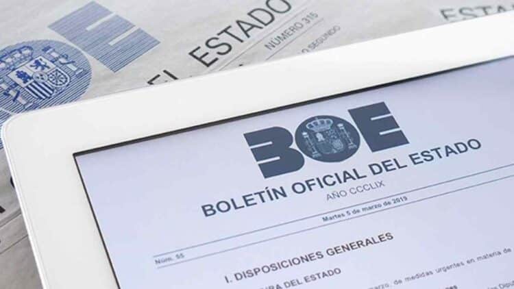 BOE publica deducción de 340 euros en la renta 2025.