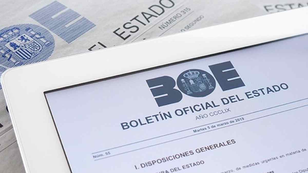 BOE publica deducción de 340 euros en la renta 2025.