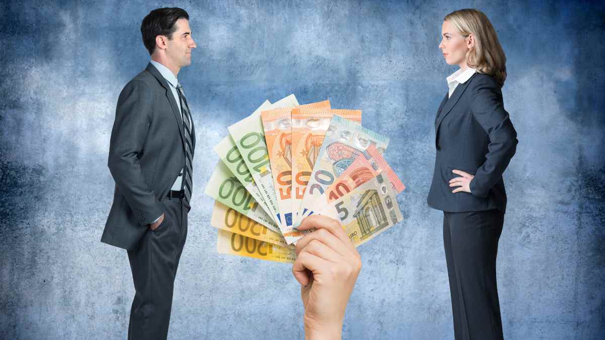 Desigualdad salarial entre trabajadores y cómo reclamar por ley el mismo salario.