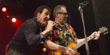 Concierto de El Último de la Fila en Madrid 2026.