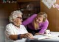 Deducción en la Renta por convivir con un mayor de 65 años Hacienda.