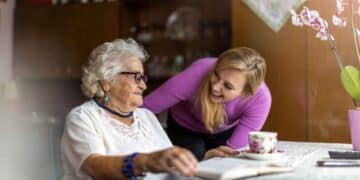 Deducción en la Renta por convivir con un mayor de 65 años Hacienda.