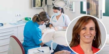 Dentista gratis por la Seguridad Social para menores embarazadas y personas con discapacidad.