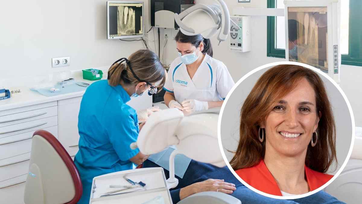 Dentista gratis por la Seguridad Social para menores embarazadas y personas con discapacidad.