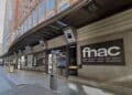 Fachada de Fnac Callao en Madrid antes de su reapertura el 18 de septiembre.