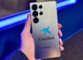 Samsung Galaxy S25 Ultra de CaixaBank en promoción por sorteo.