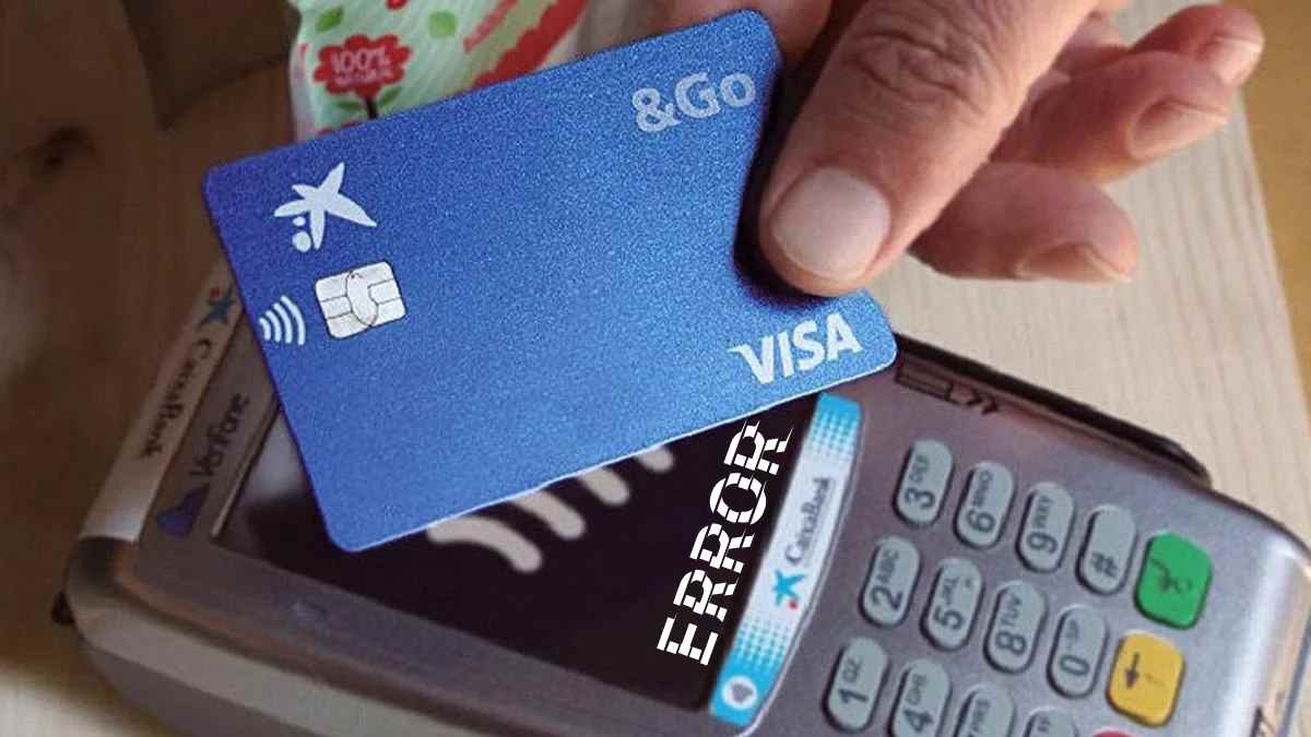 Tarjeta de crédito bloqueada por Hacienda a contribuyentes en lista de morosos.