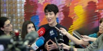 Rueda de prensa sobre incapacidades y jubilación en la Seguridad Social.