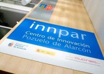 Centro de Innovación Innpar de Pozuelo de Alarcón sede del programa Impulso Digital.