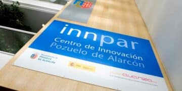 Centro de Innovación Innpar de Pozuelo de Alarcón sede del programa Impulso Digital.